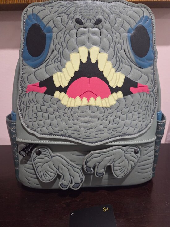 Universal Studios Jurassic Park pop backpack main image 14